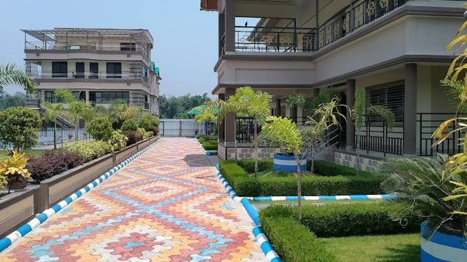 Whistling Wind Resorts By Stayapart Lataguri Exterior photo
